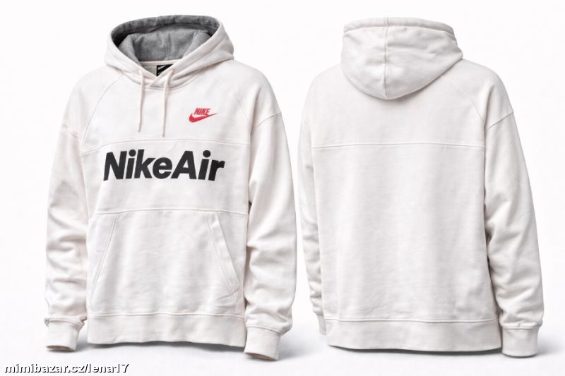 PÁNSKÁ MIKINA-NIKE-vel. L