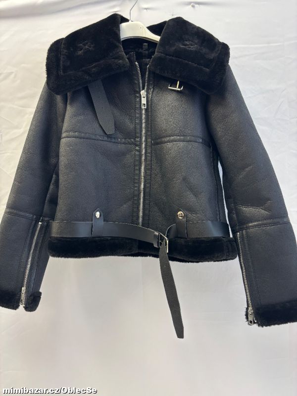 Nový dámský kožíšek