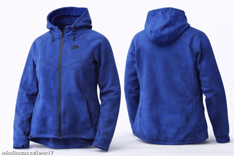 DÁMSKÁ MIKINA-NIKE-vel. M/38