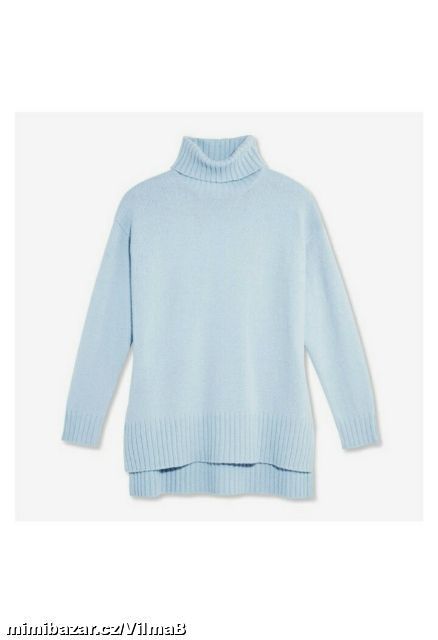 Svetr s rolákem vel. US 1X/EU XL