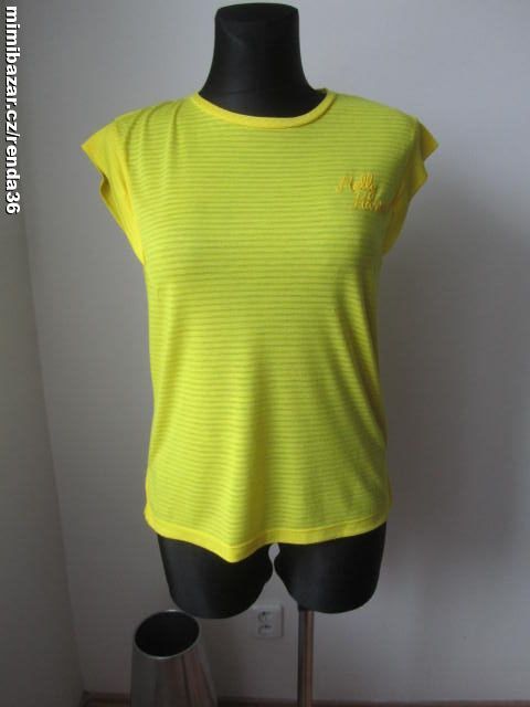 Tričko Helly Hansen - vel. S - top stav