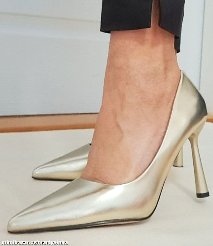 Dámské elegantní lodičky