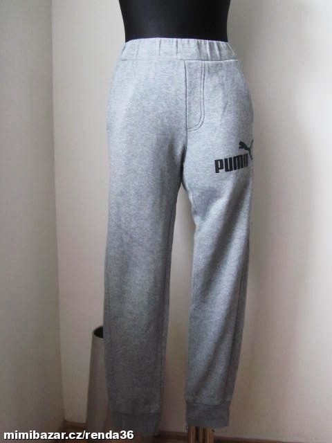 Dámské tepláky Puma vel. XS - jako nové
