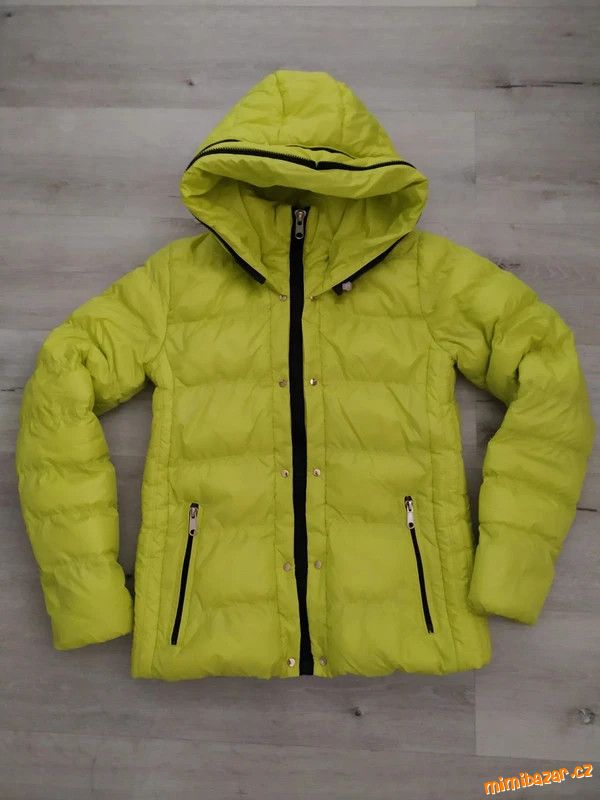 Krásná zimní bunda, bundička zn.GATE