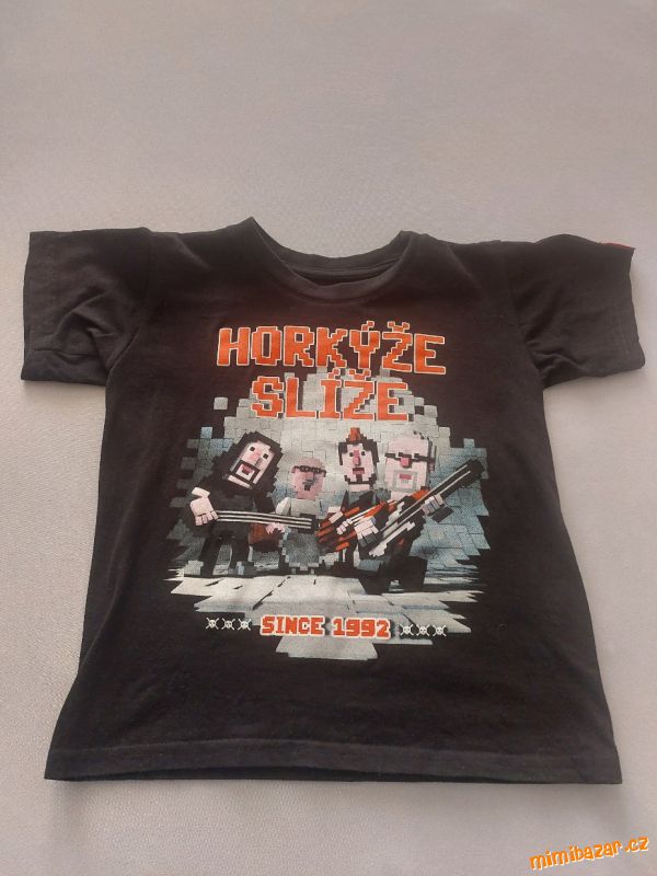 Triko Horkýže Slíže