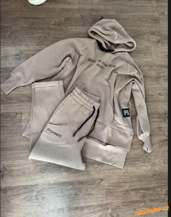 teplakovvá souprava Fashionity uni s m