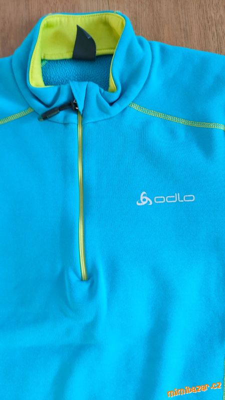 Funkční značková mikina