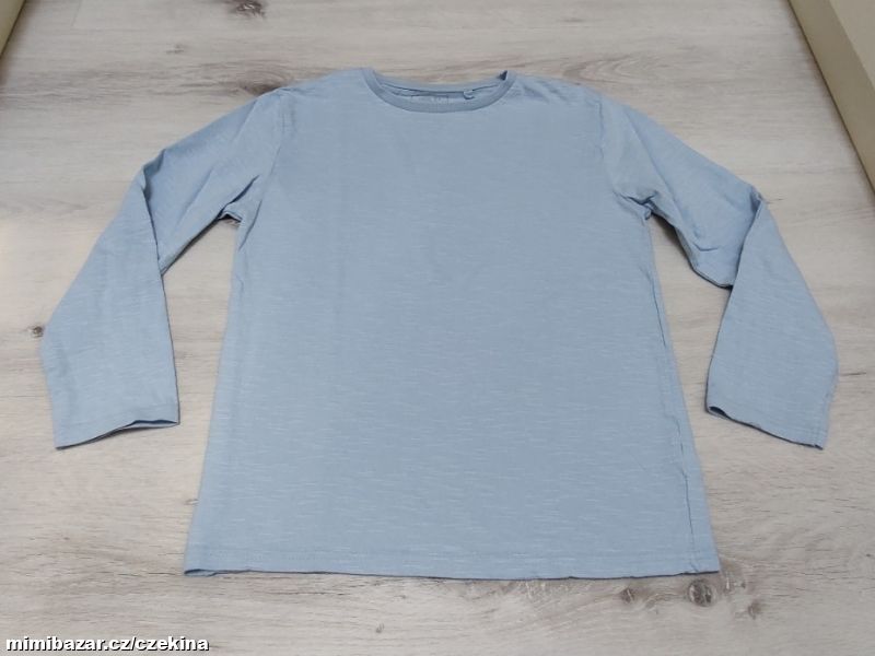 Tričko s dlouhým rukávem
