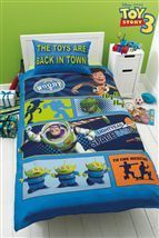 Povlečení na velkou postel NEXT Toy Story