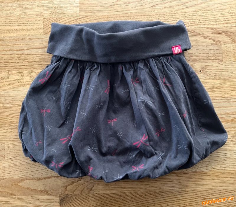 Balonová sukně & sukýnka vážky LOAP vel. 134/140