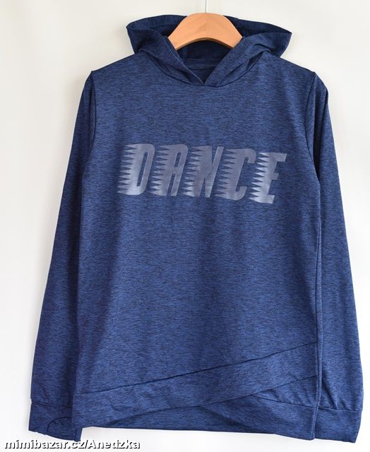 Mikina vel. 10 - 11 let