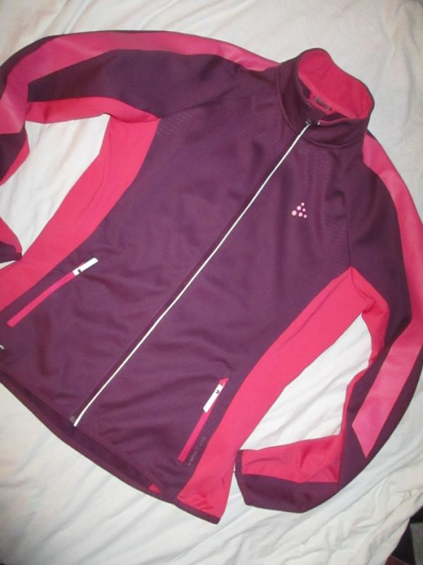 Dámská funkční mikina vel L