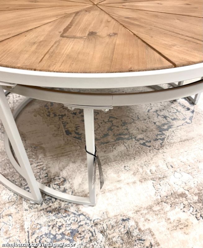 Konferenční stolek S/2... SKLADEM