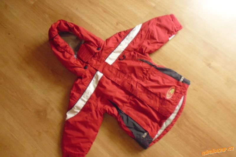 zimní bunda