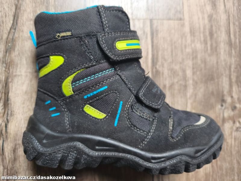 Chlapecké sněhule Superfit HUSKY2 v.32M