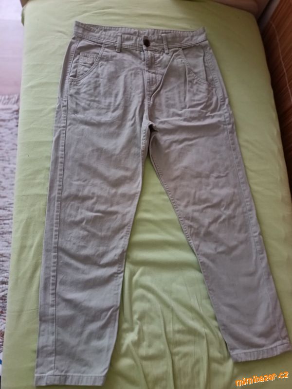 Kalhoty Cropp, vel. 32