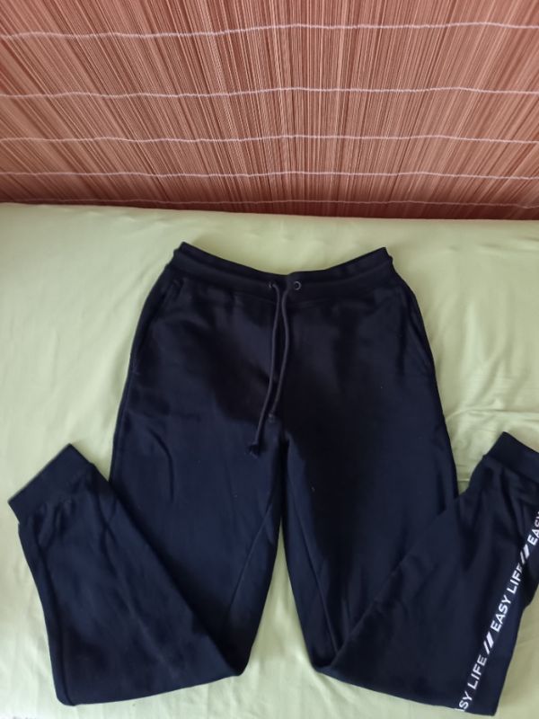 Tepláky crivit, vel. M