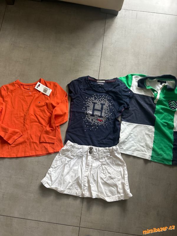 Tommy Hilfiger 6 let