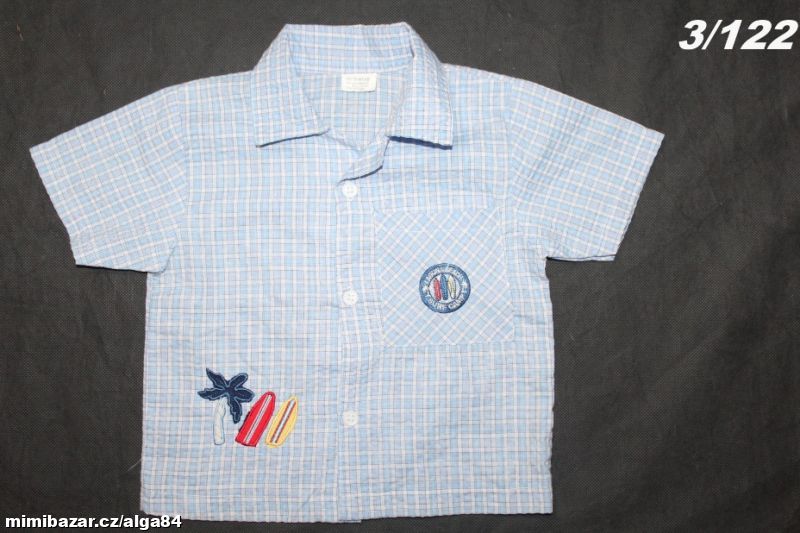 LEHKÁ KOŠILE-3/122