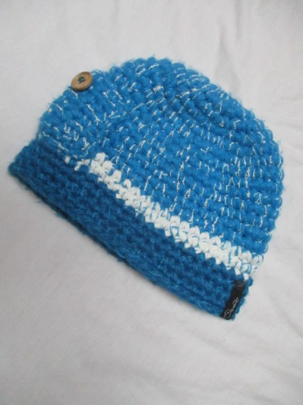 Dámská zimní čepice vel one size