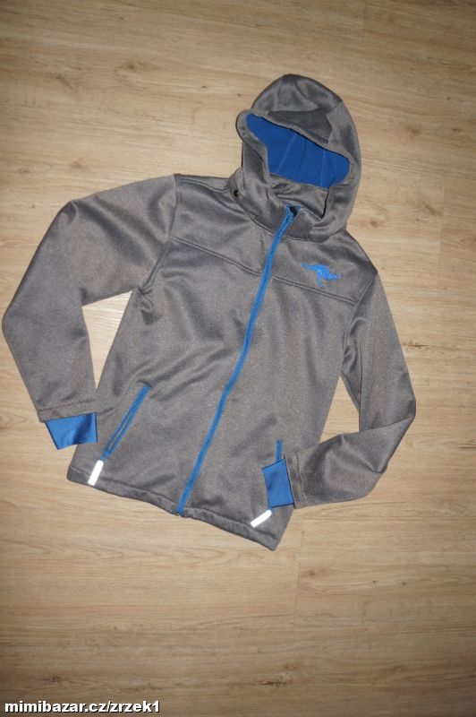 Kangaroos soft bunda vel.164