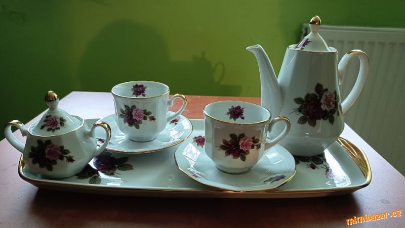 Čajový set