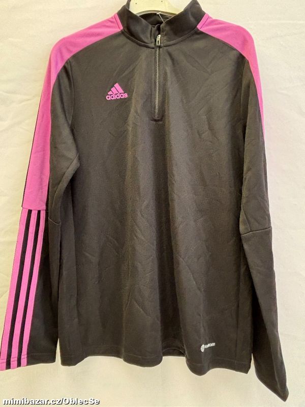 NOVÁ dámská sportovní mikina ADIDAS