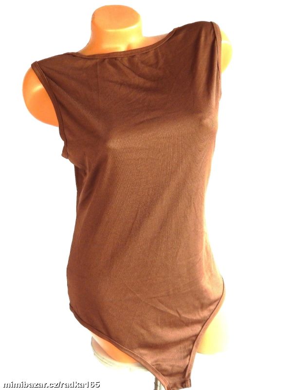 Žebrované body vel.XXL