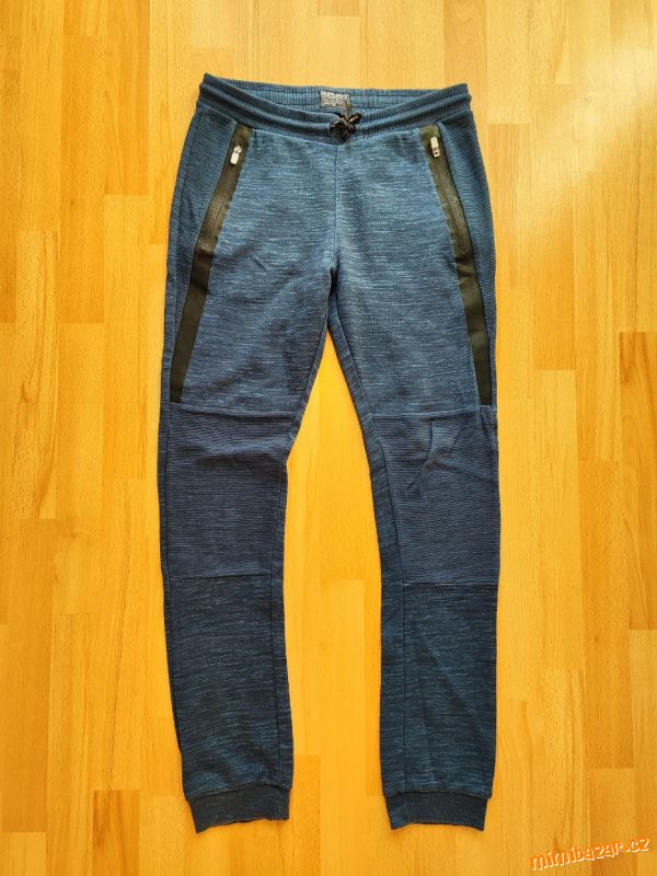 Tepláky jogger Zn. C&A vel. 176/182