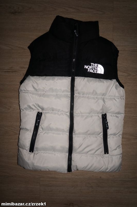 The North Face chlapecká vesta vel.104/110