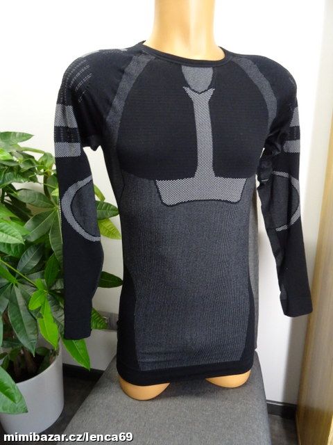 FUNKČNÍ SPODNÍ TRIKO