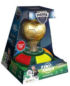 Hra FanZóna TIKI-TAKA
