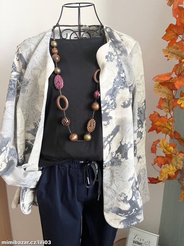 VZOROVANÉ SAKO MAGWA, vel.50