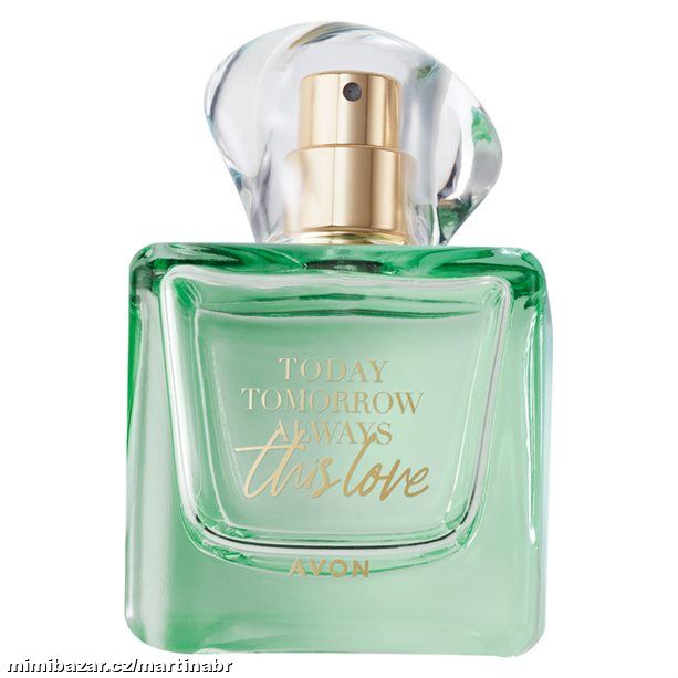 TTA This Love for Her EDP 50ml