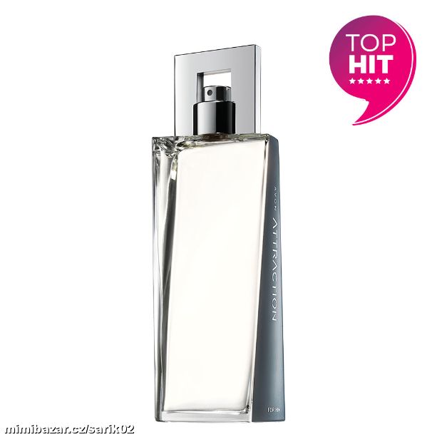 Attraction for Him EDT