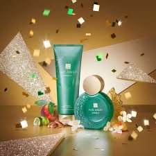 SADA ZÁŘIVÉ VŮNĚ FAR AWAY SPARKLE