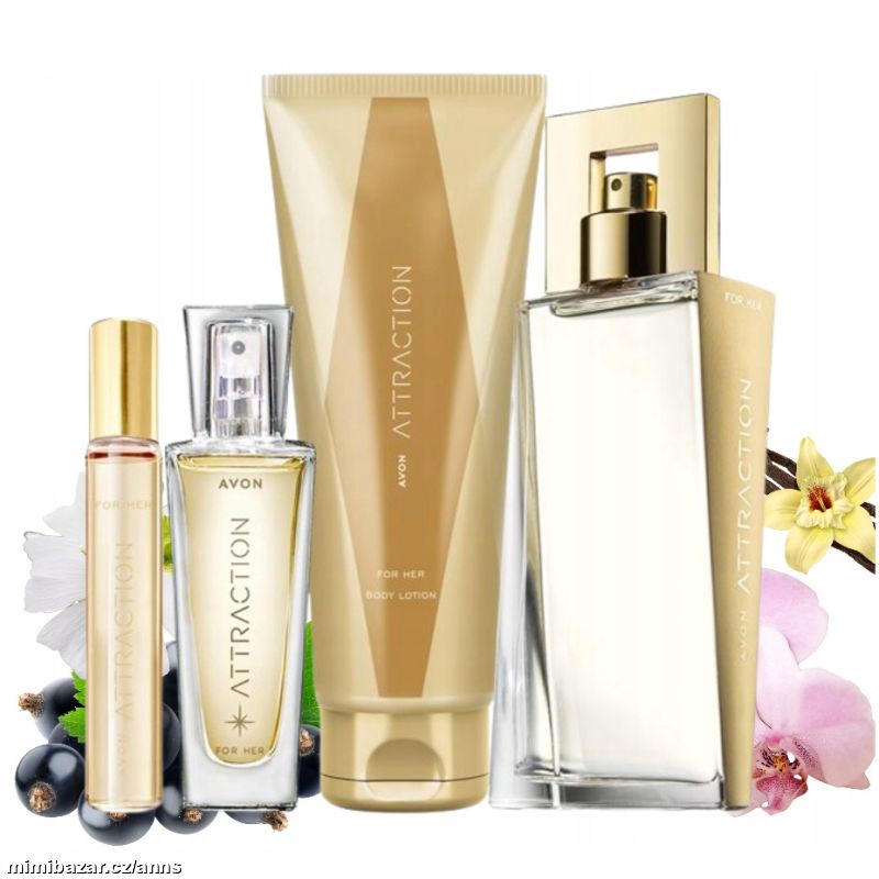 VELKÁ SADA ATTRACTION ORIGINAL