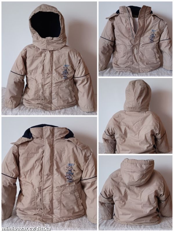 Zimní bunda