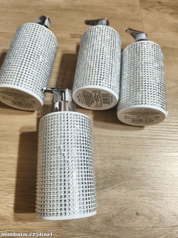 Luxusní tekuté mýdlo 250ml