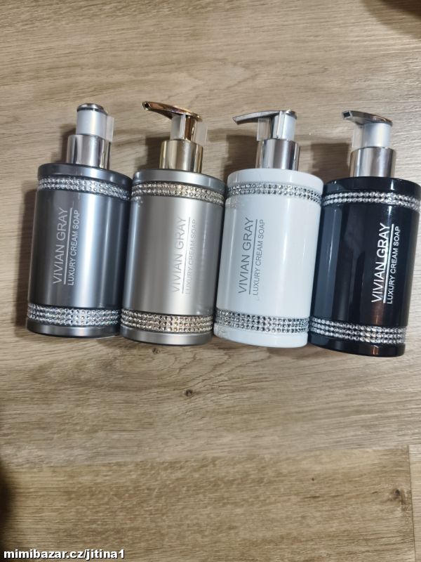 Luxusní tekuté mýdlo 250ml