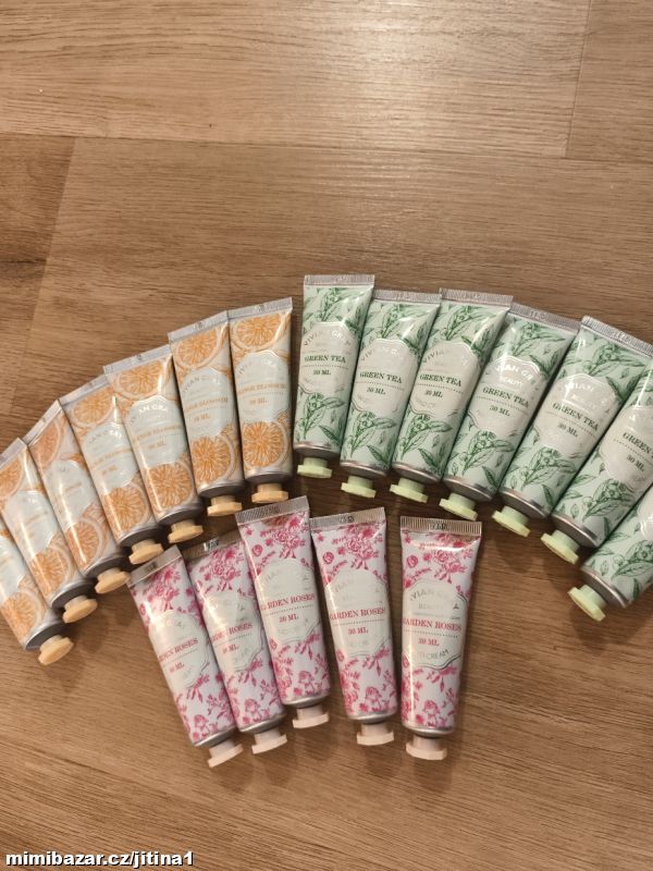 Krémy na ruce 30ml