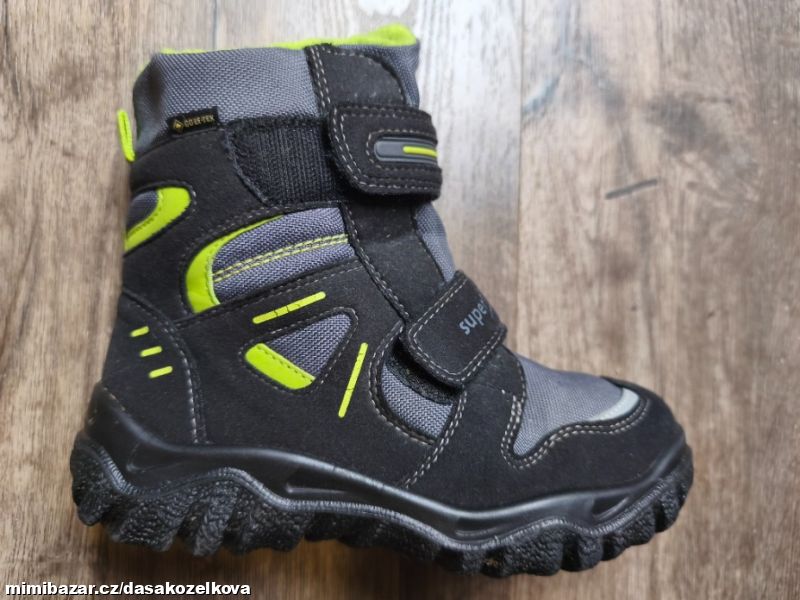 Chlapecké sněhule Superfit Husky 2 v.33M