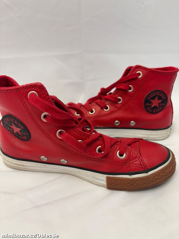 dětské zimní tenisky CONVERSE