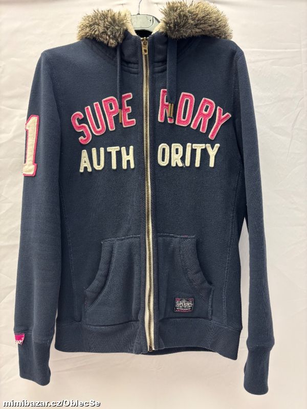 dámská mikina SUPERDRY