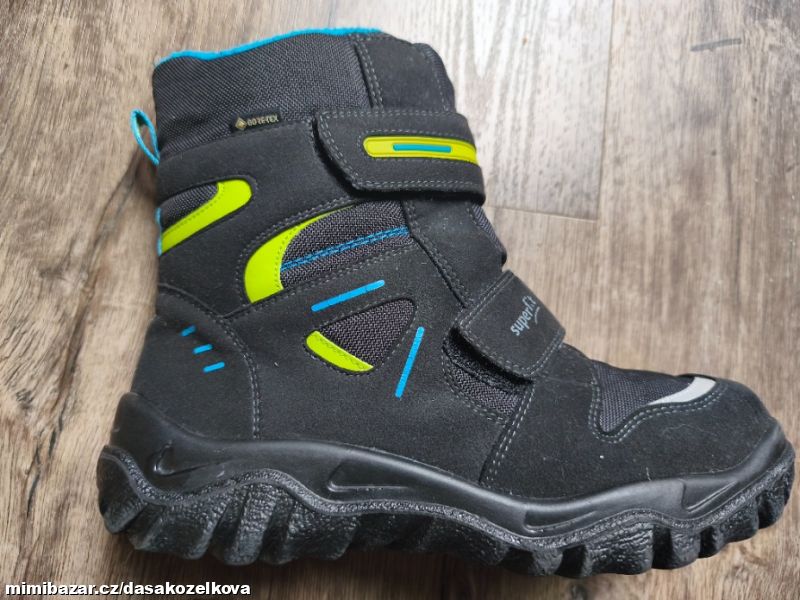 Sněhule SUPERFIT Husky2 v.39M