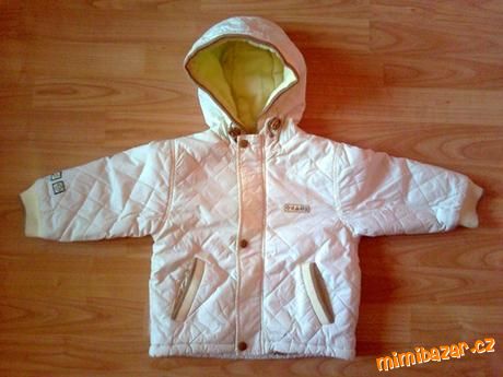 Zimní bunda