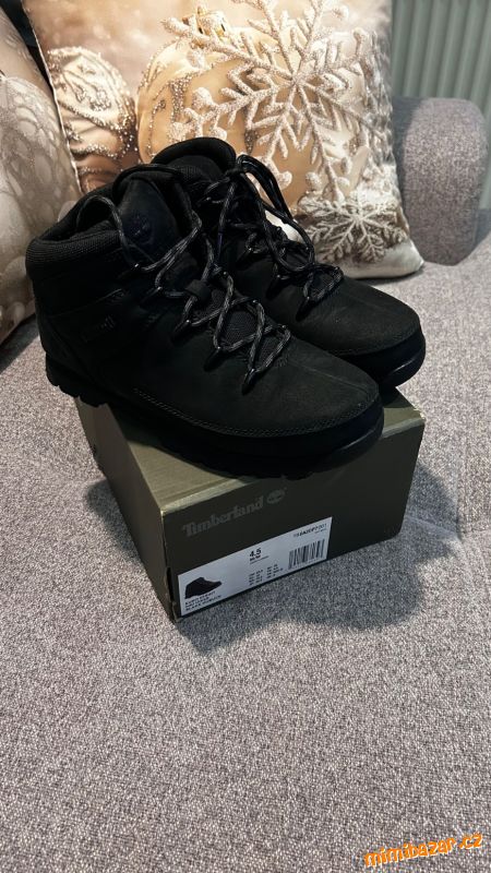 Kotníkové boty TIMBERLAND
