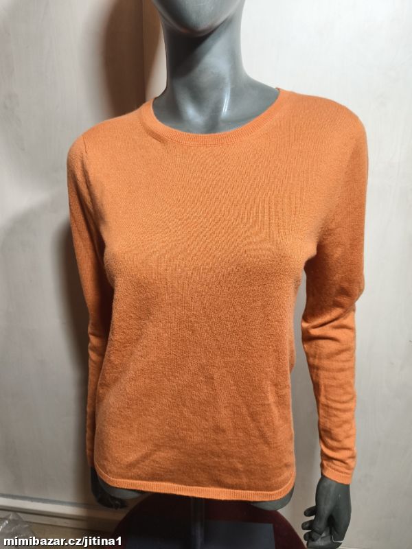 Kašmírovy svetr Iris Von arnim vel S