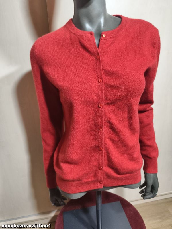 Kašmírovy svetr adagio vel M