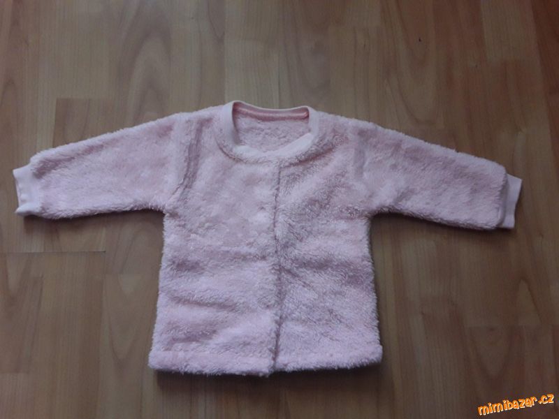 Kabátek/mikinka